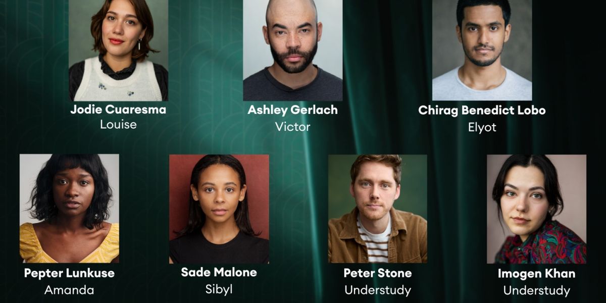 Cast Set For Revival Of Noël Coward's PRIVATE LIVES