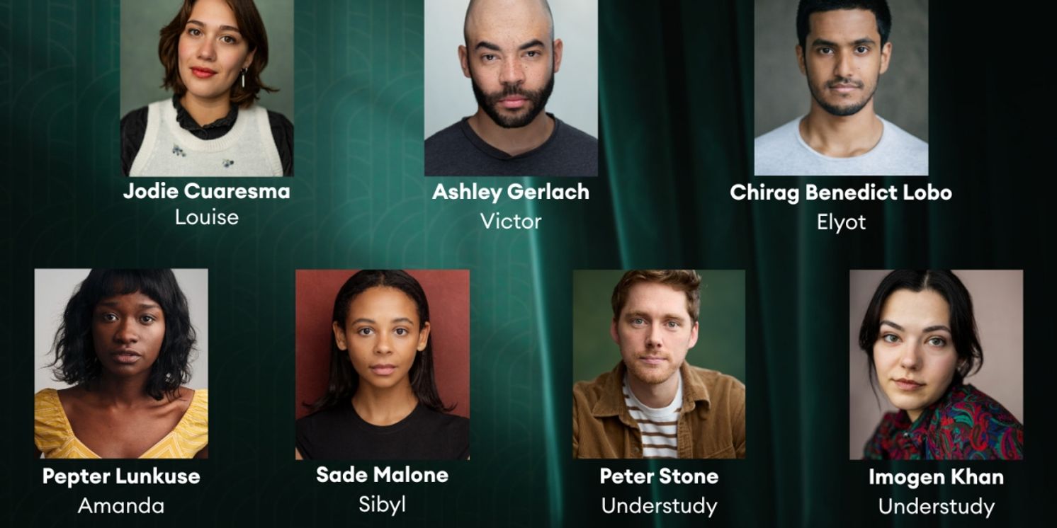 Cast Set For Revival Of Noël Coward's PRIVATE LIVES  Image