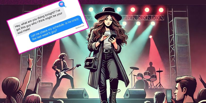 Cast Announced For SELECTIONS FROM THE ROCK MUSICAL SOUL SEARCHING IN CONCERT At The Triad Theater Photo