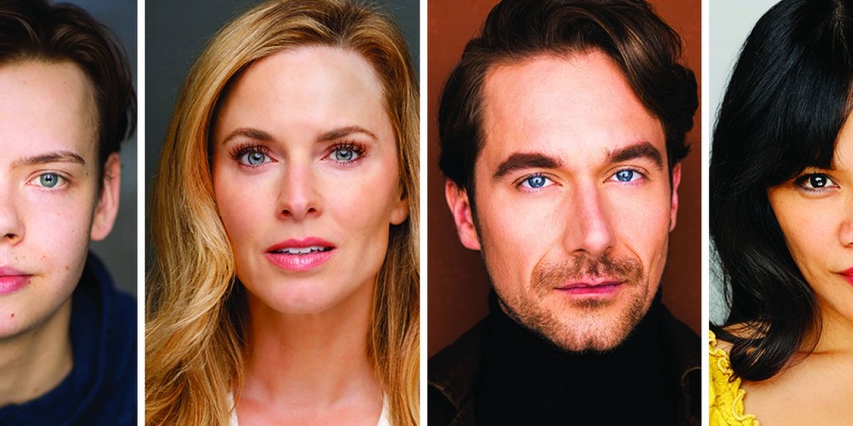 Cast Announced For San Diego Premiere of THE CURIOUS INCIDENT OF THE DOG IN THE NIGHT-TIME at CCAE Theatricals