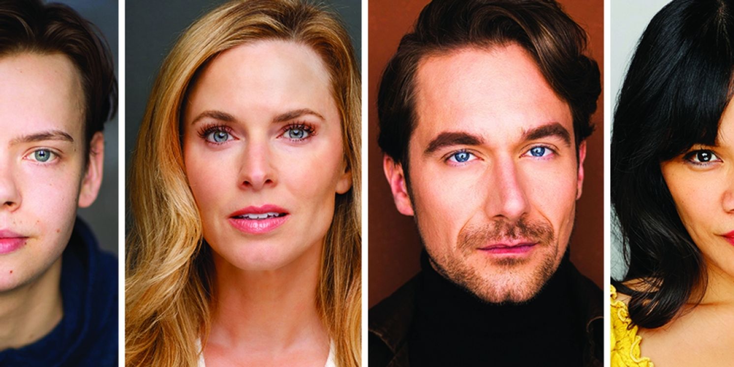 Cast Announced For San Diego Premiere of THE CURIOUS INCIDENT OF THE DOG IN THE NIGHT-TIME at CCAE Theatricals  Image