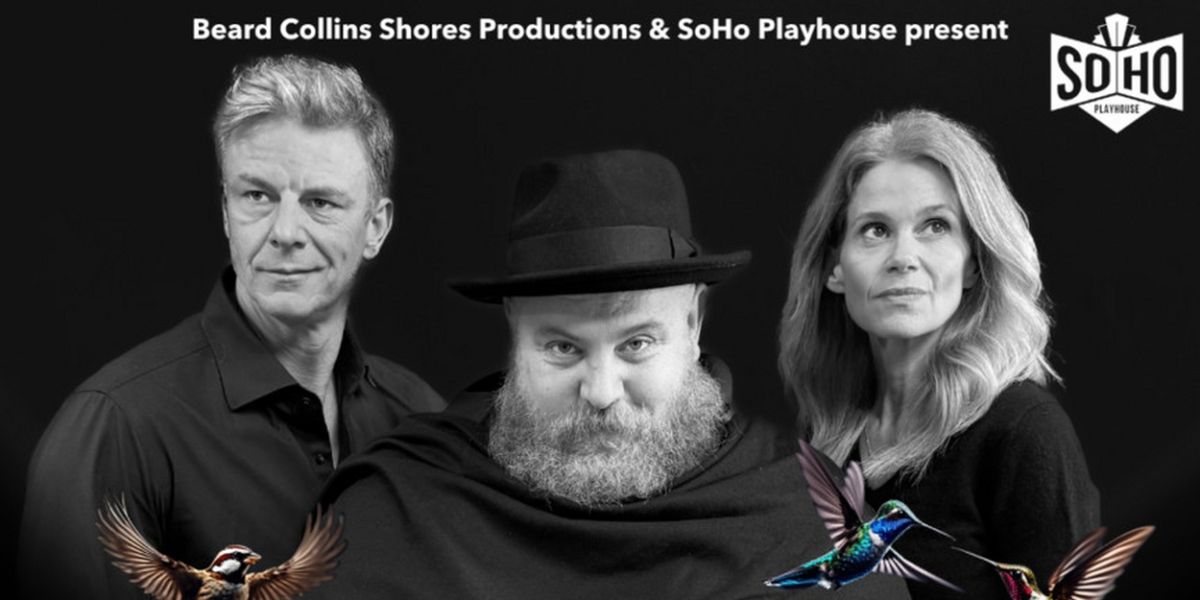 Cast Set for Jiggs Burgess' WOUNDED World Premiere at Soho Playhouse