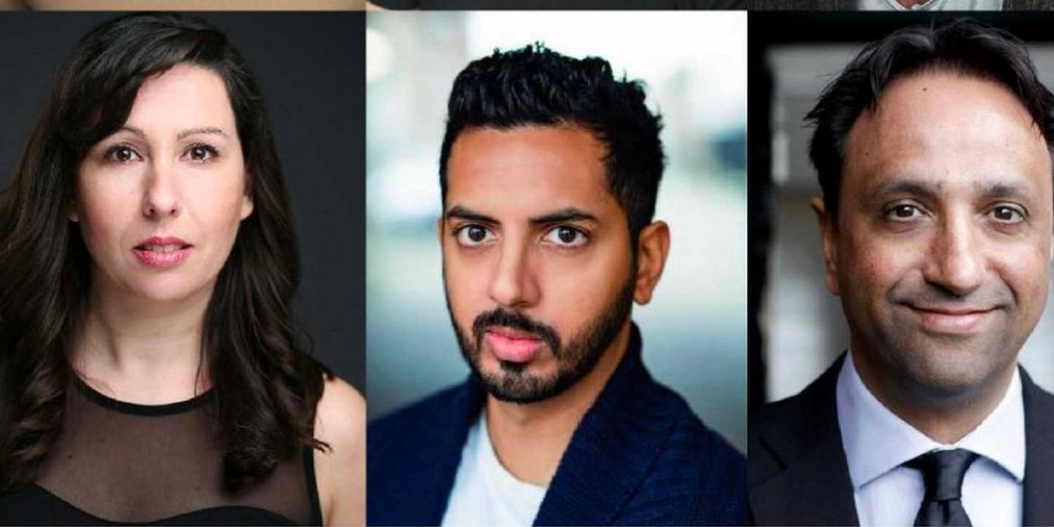 Cast Announced For THE KITE RUNNER UK Tour Visiting Theatre Royal Brighton This June  Image