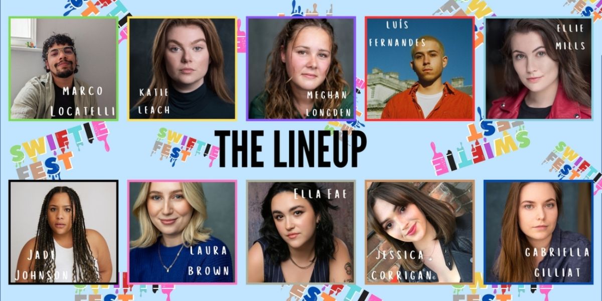 Cast Announced for Taylor Swift Fan Event SwiftieFest this Month
