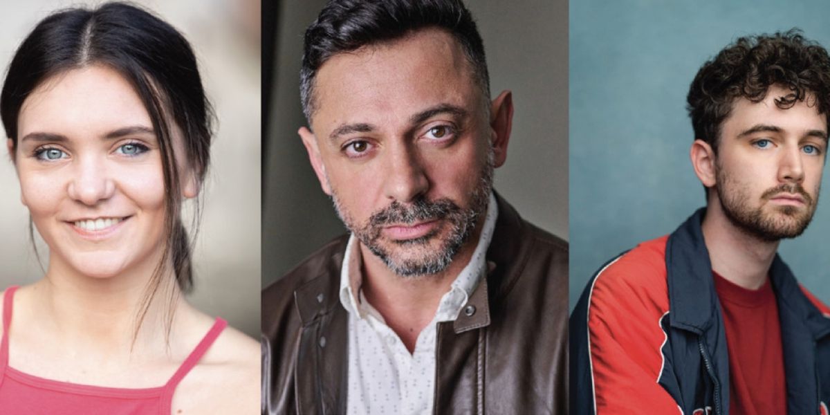 Cast Announced For THE CRUMPLE ZONE At Stage Door Theatre