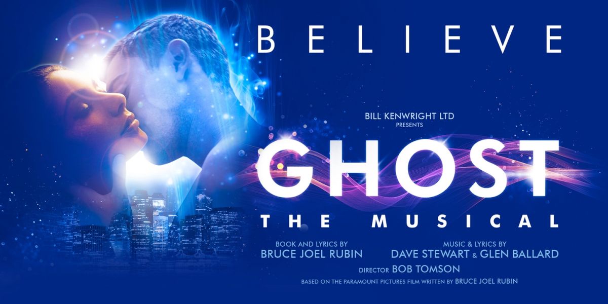 Rebekah Lowings, Jacqui Dubois, and More Set for UK Tour of GHOST THE MUSICAL