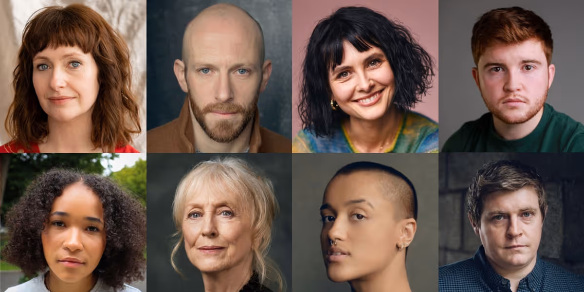 Cast Set for Welsh Trilogy OLION at Frân Wen