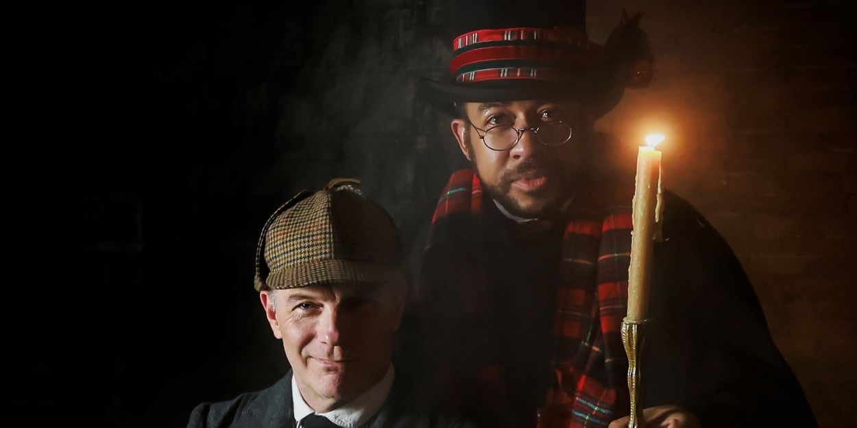 Cast Announced For Westport Country Playhouse's Family-Friendly Holiday Show, A SHERLOCK CAROL, December 19 – 23  Image