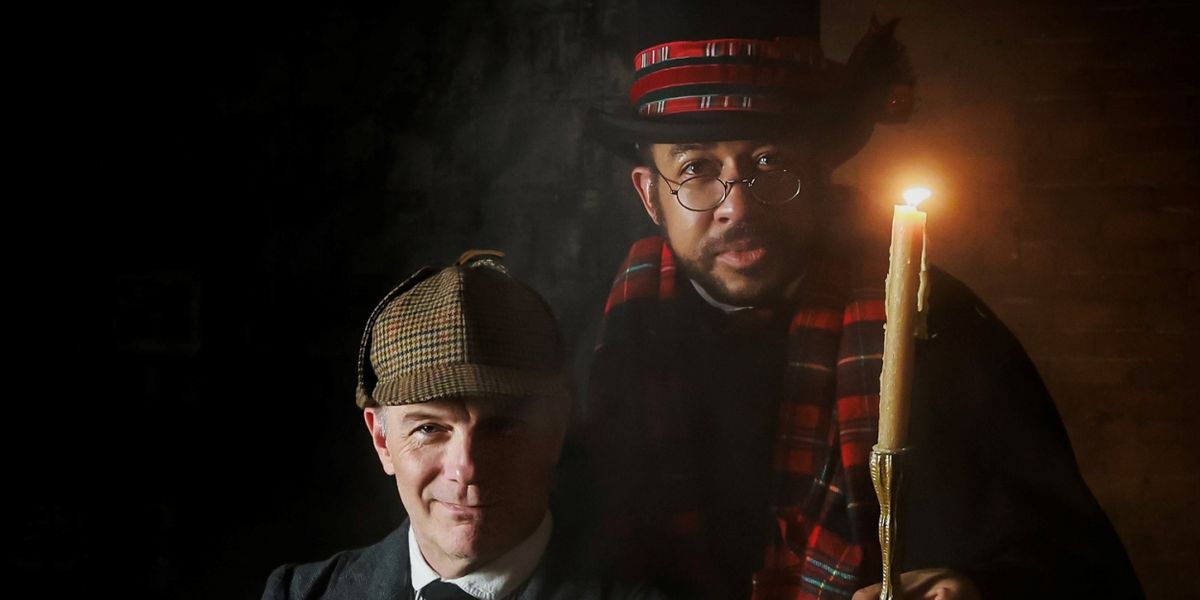 Cast Announced For Westport Country Playhouse's Family-Friendly Holiday Show, A SHERLOCK CAROL, December 19 – 23
