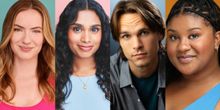 Full Cast Set for WAITRESS 10th Anniversary North American Tour