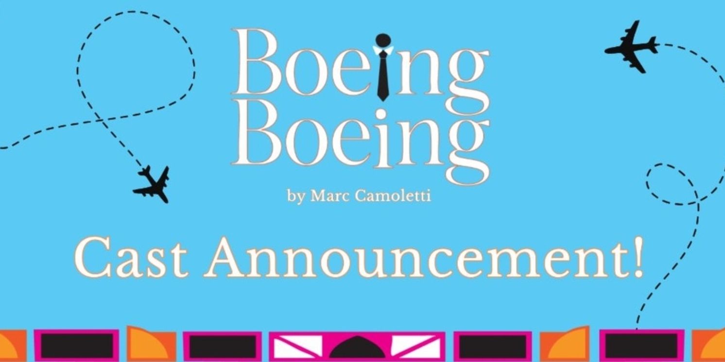Cast Announced for Albuquerque Little Theatre's BOEING BOEING  Image