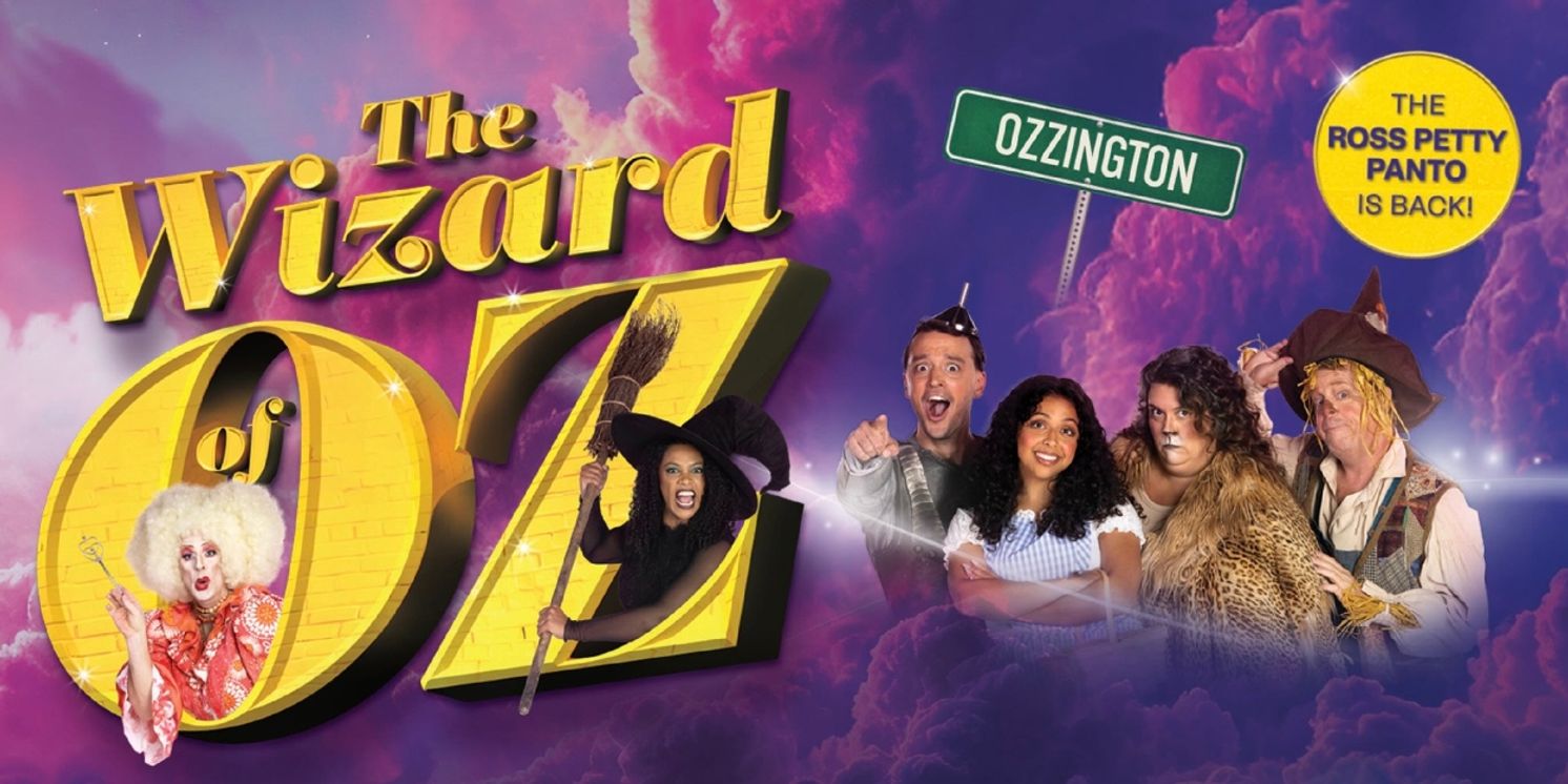 Cast Announced for Canadian Stage's THE WIZARD OF OZ  Image