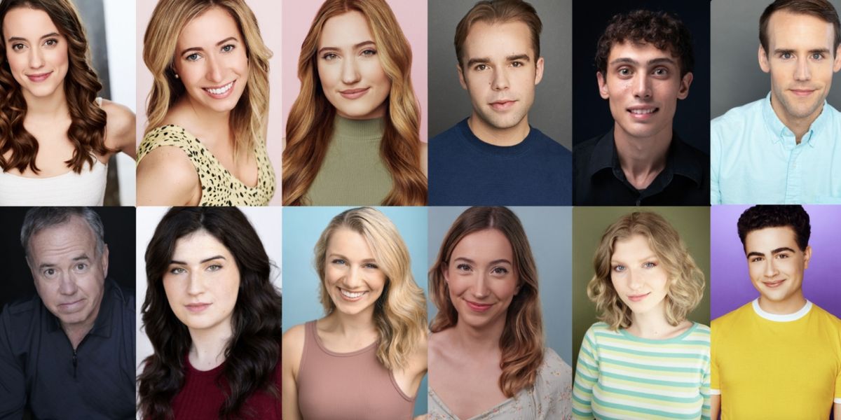 Cast Announced for Citadel Theatre's DAMES AT SEA