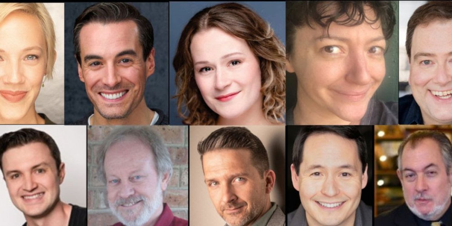 Cast Announced for City Lit's THE HOUSE OF IDEAS, Beginning In August  Image