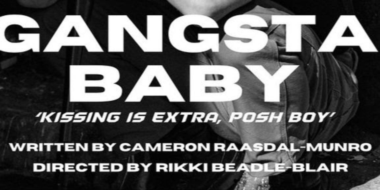 Cast Announced for GANGSTA BABY at Open Space Arts  Image