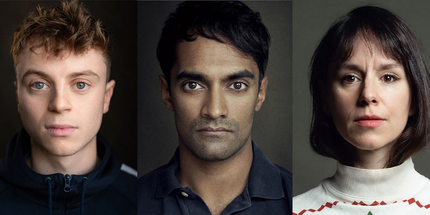 Cast Announced for Jonathan Spector's THIS MUCH I KNOW at Hampstead Theatre  Image