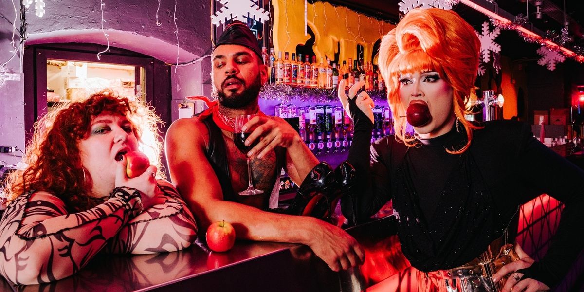 Cast Announced for MEDUSA at Summerhall