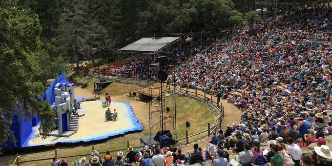 THE WIZARD OF OZ Cast Set For 113th Mountain Play Season Photos