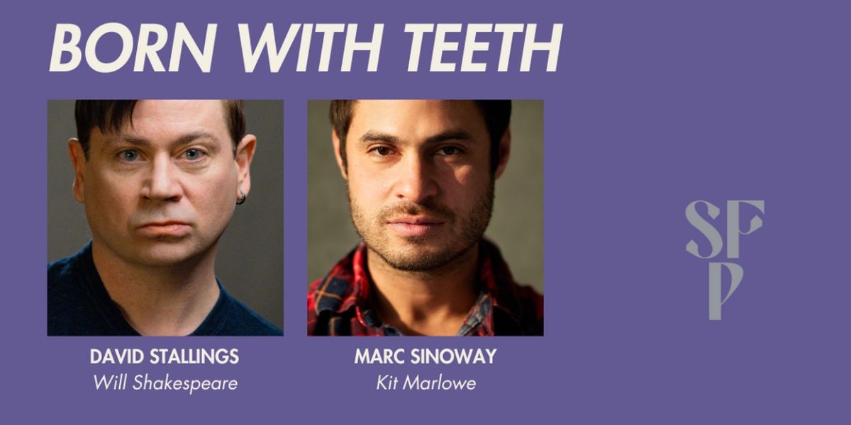 Cast Announced for OR, and BORN WITH TEETH at Santa Fe Playhouse