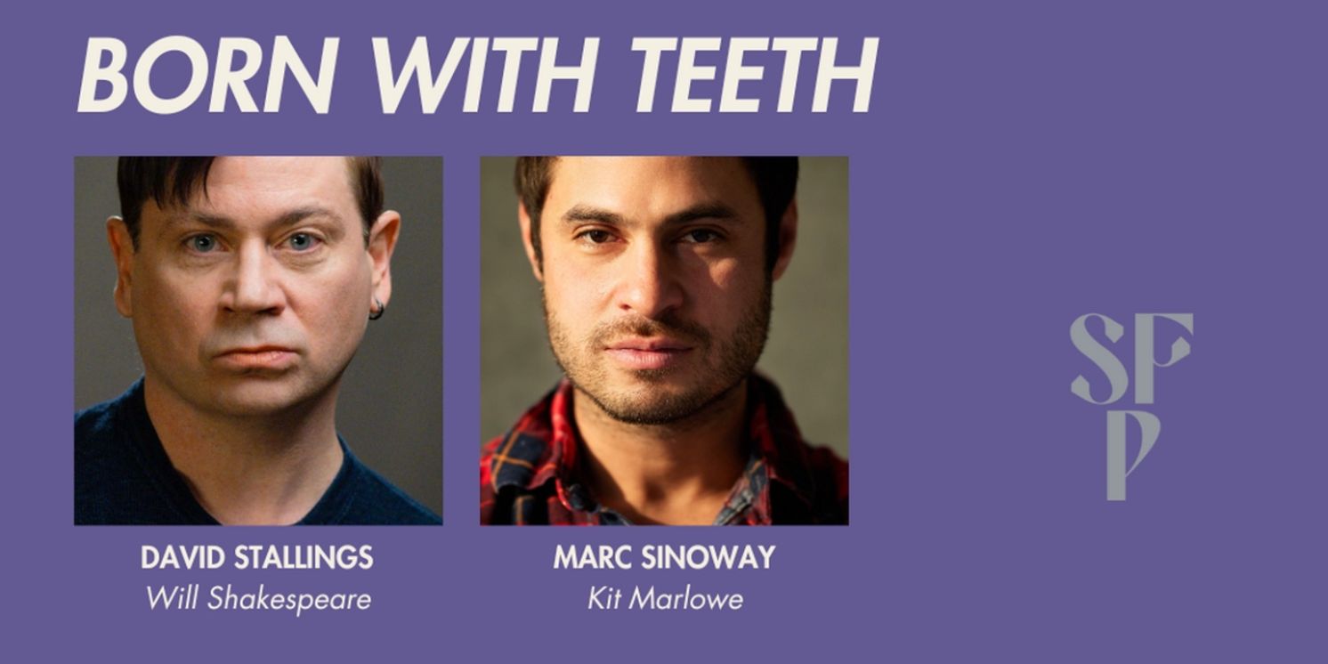 Cast Announced for OR, and BORN WITH TEETH at Santa Fe Playhouse  Image