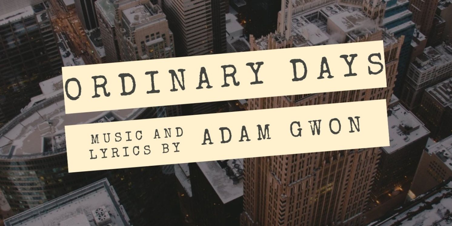 Cast Announced for ORDINARY DAYS at Under St. Marks  Image