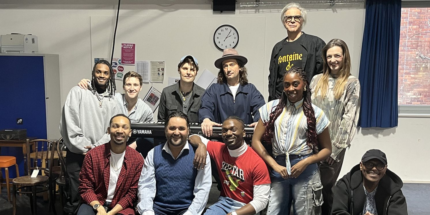 Cast Announced For ROCK & ROLL MAN UK Tour  Image