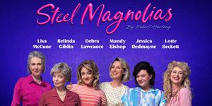Cast Announced for STEEL MAGNOLIAS Australia Tour