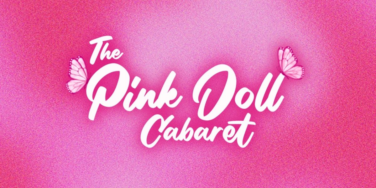 Cast Announced for THE PINK DOLL CABARET at Crazy Coqs