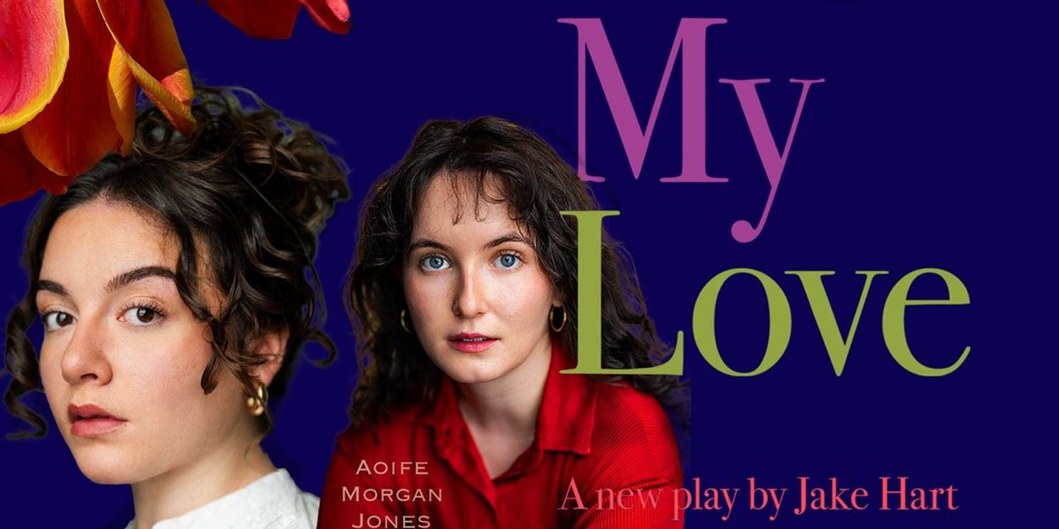 Cast Set for Teal Moon Productions' GIVE HER MY LOVE  Image