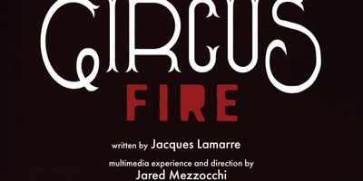 Cast Announced for Theater Works Hartford's CIRCUS FIRE Photo