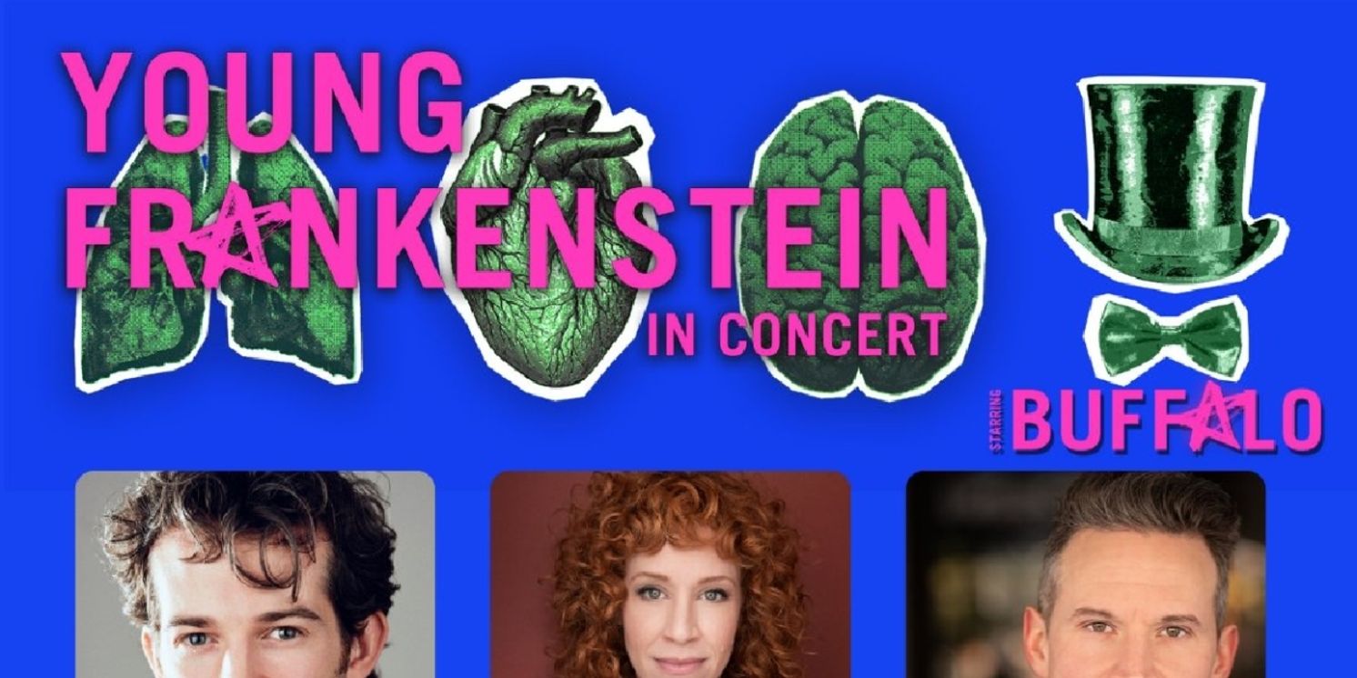 Cast Announced for YOUNG FRANKENSTEIN at Starring Buffalo  Image