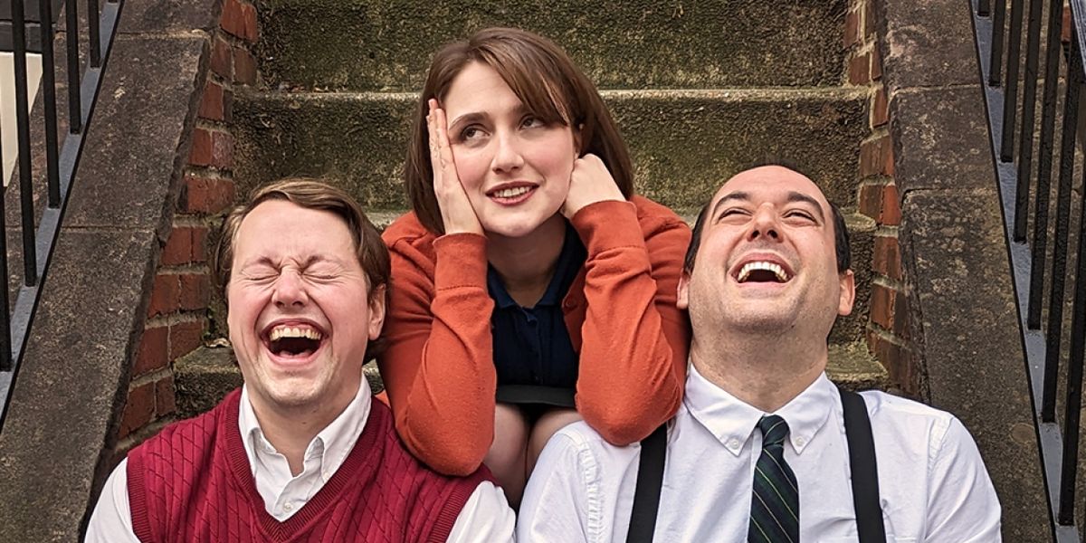 Keegan Theatre Announces Cast and Team of MERRILY WE ROLL ALONG