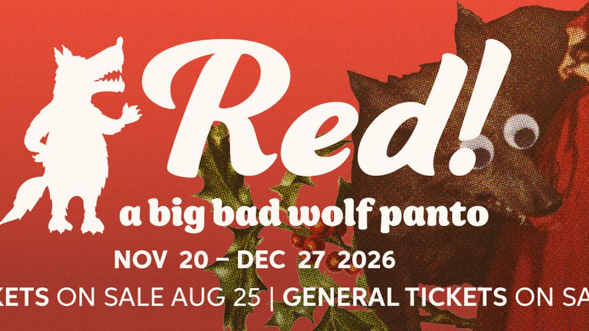 Cast & Creative Team Set for RED!... A BIG BAD WOLF PANTO at The Capitol Theatre Port Hope