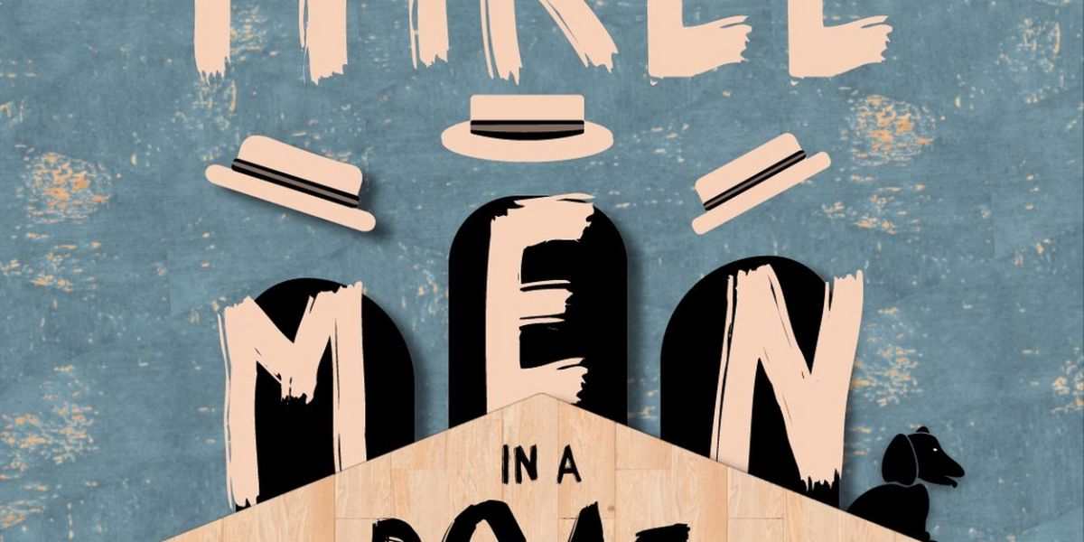 Cast Changed For THREE MEN IN A BOAT at Guild Festival Theatre