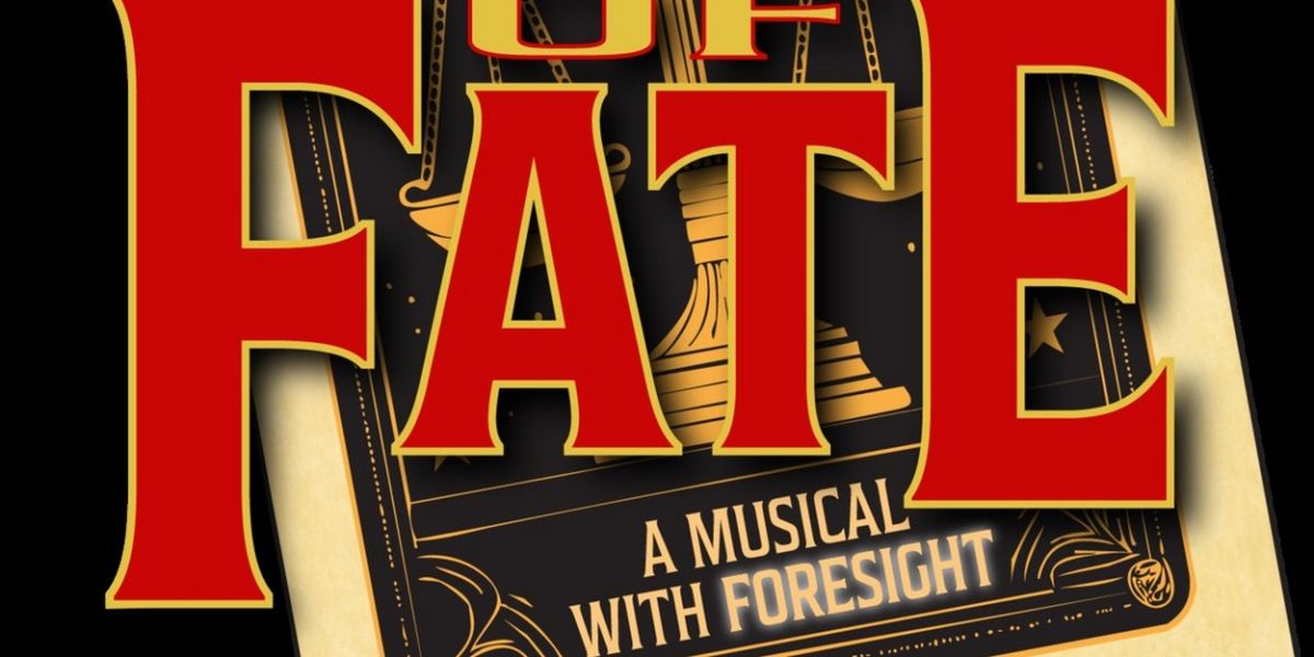 Cast & Creative Team Announced For TWIST OF FATE At The York Theatre Company
