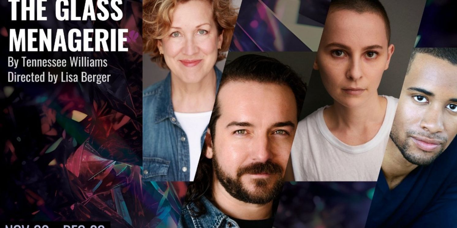 Cast & Creative Team Set For THE GLASS MENAGERIE at Diversionary Theatre  Image