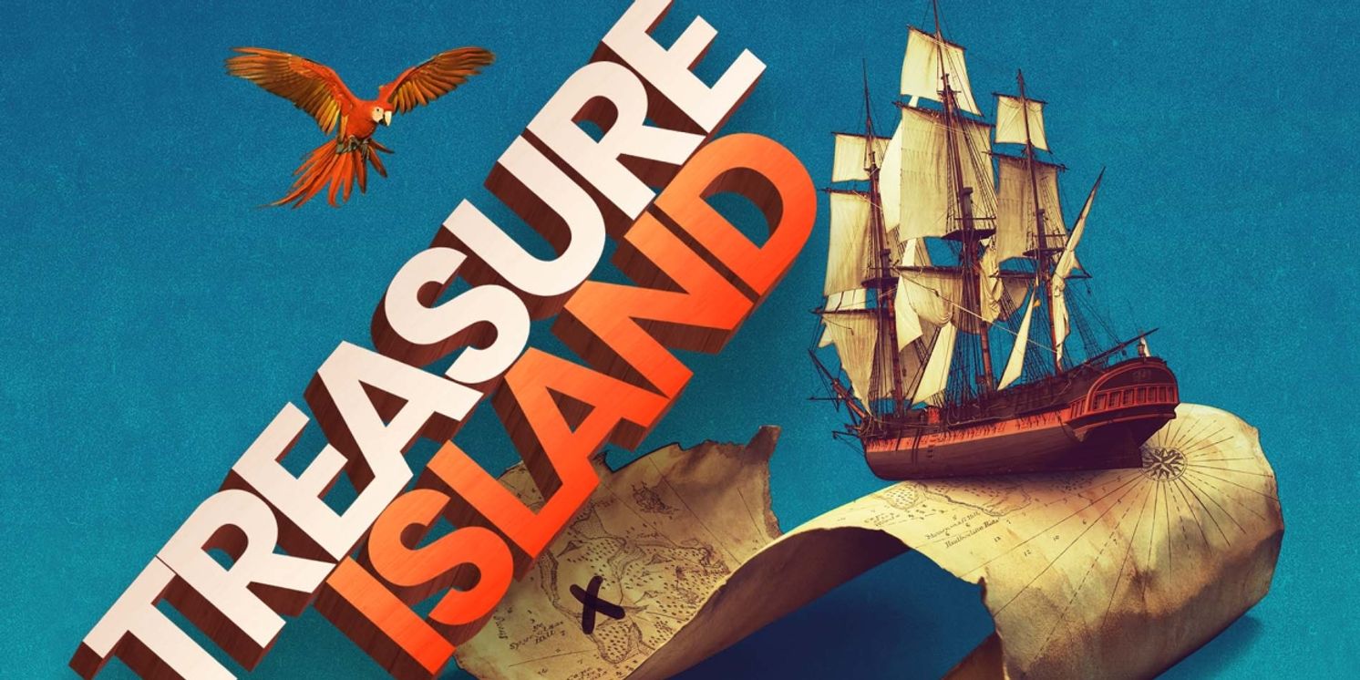 Cast & Creative Team Set For TREASURE ISLAND at The Barn Theatre  Image
