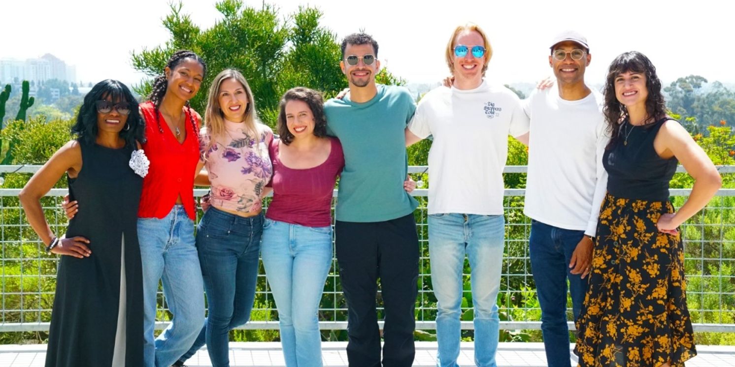 Cast & Creative Team Set for DERECHO World Premiere at La Jolla Playhouse  Image