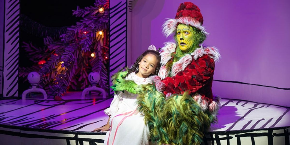 Cast & Creative Team Set for DR. SEUSS'S HOW THE GRINCH STOLE CHRISTMAS! at The Old Globe
