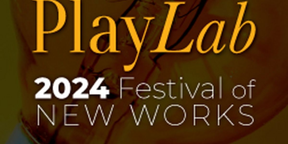 Cast & Directors Set For PlayLab Festival