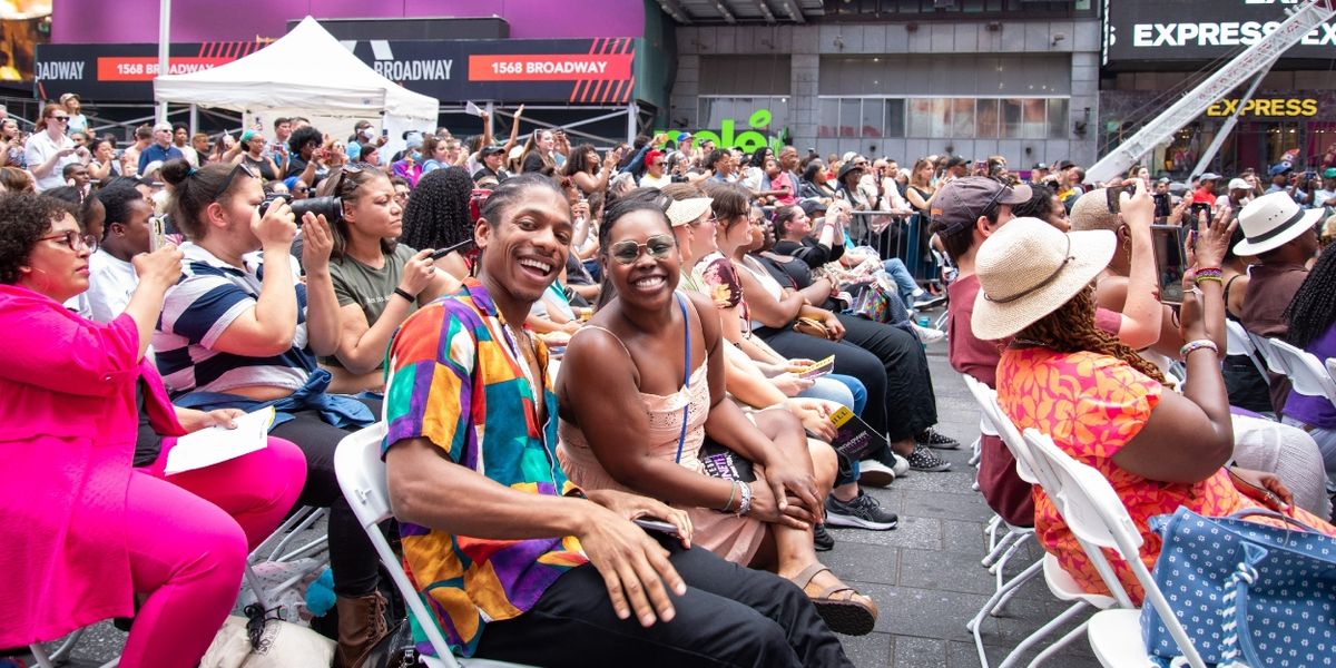 Cast Members From THE GREAT GATSBY, GYPSY and More to Join Broadway Celebrates Juneteenth