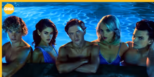 Cast Of Ryan Murphy's THE SHARDS Talks New 1980s-Set Drama On GMA