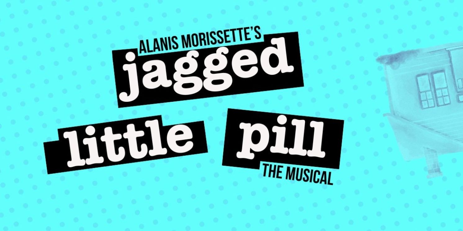 JAGGED LITTLE PILL Regional Premiere Cast Announced at Weathervane Theatre  Image