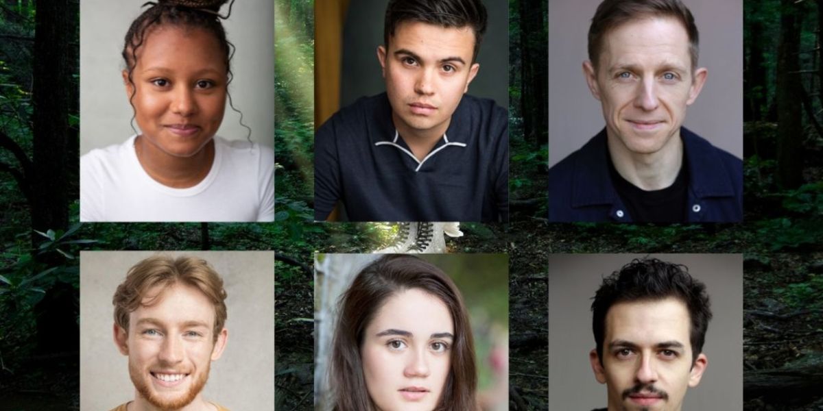 Cast Revealed For Actor-Musician Production of CINDERELLA at Greenwich Theatre
