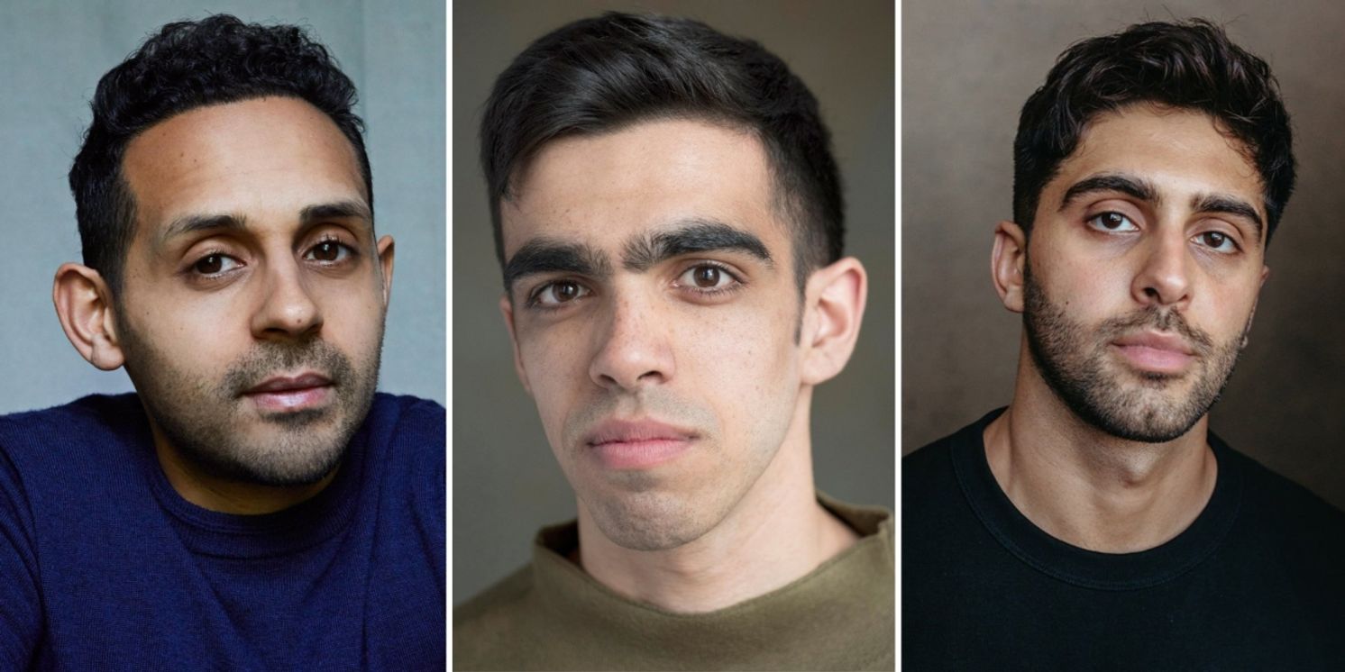 Cast Revealed For BLUE MIST at The Royal Court Theatre  Image