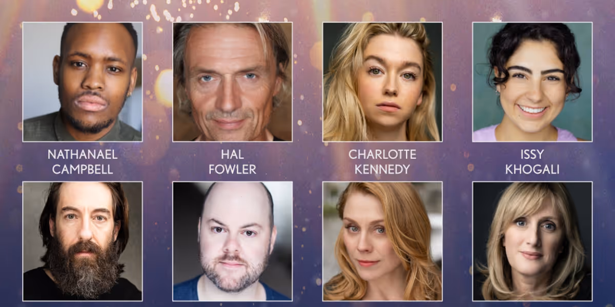 Cast Revealed For FLOWERS FOR MRS HARRIS at the Riverside Studios