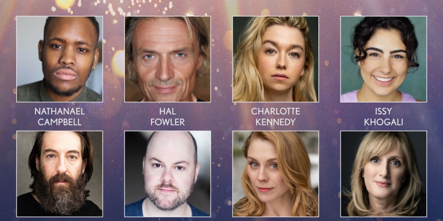 Cast Revealed For FLOWERS FOR MRS HARRIS at the Riverside Studios  Image