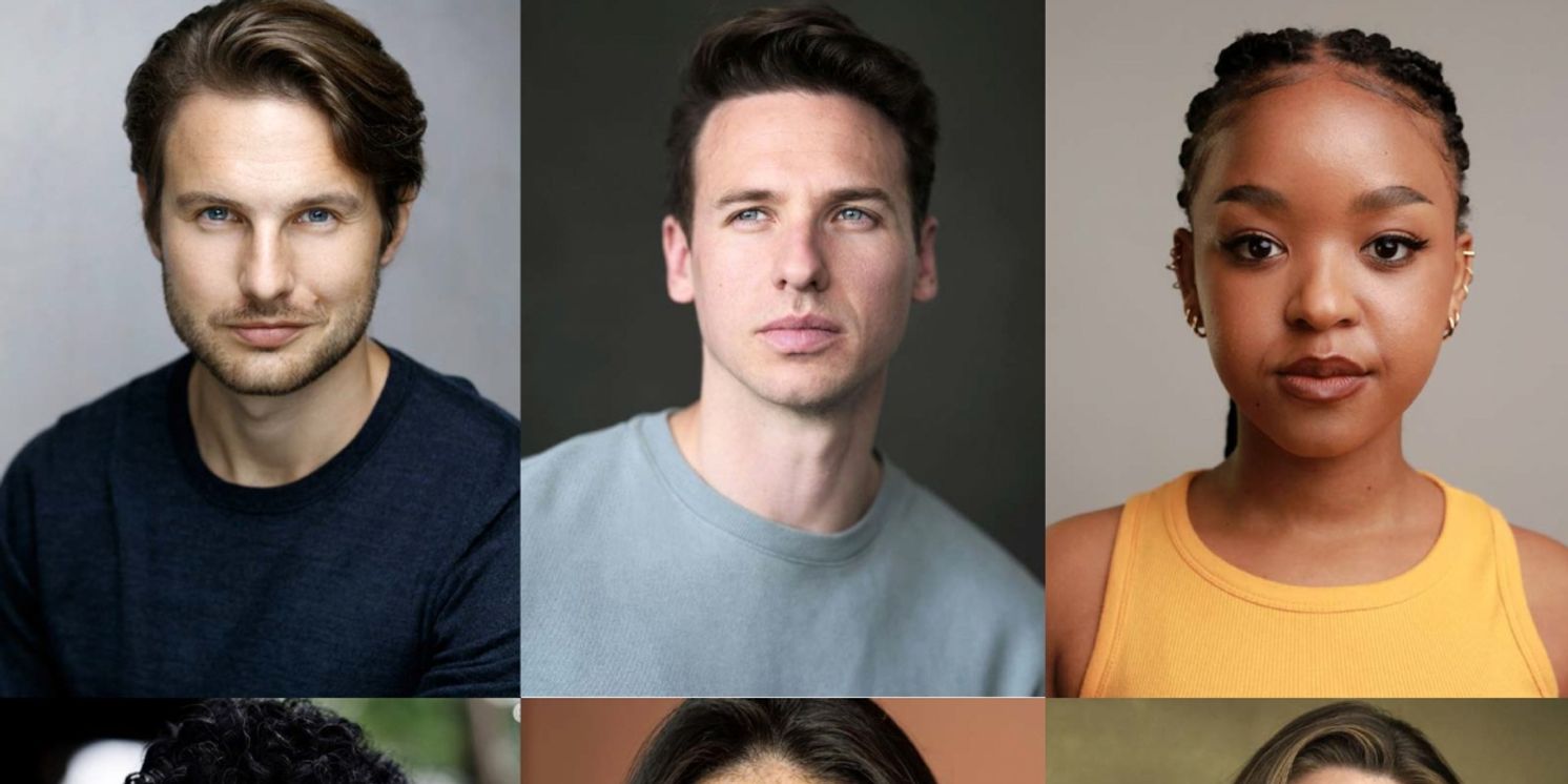 Cast Revealed For HIGH SOCIETY at The Mill at Sonning  Image