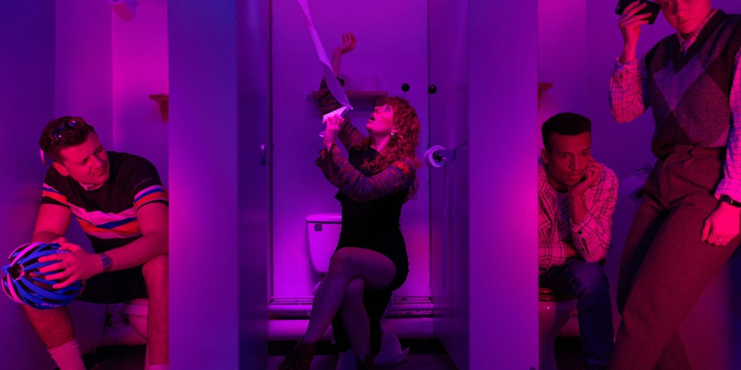 Cast Revealed For PUBLIC - THE MUSICAL at Edinburgh Fringe Festival  Image