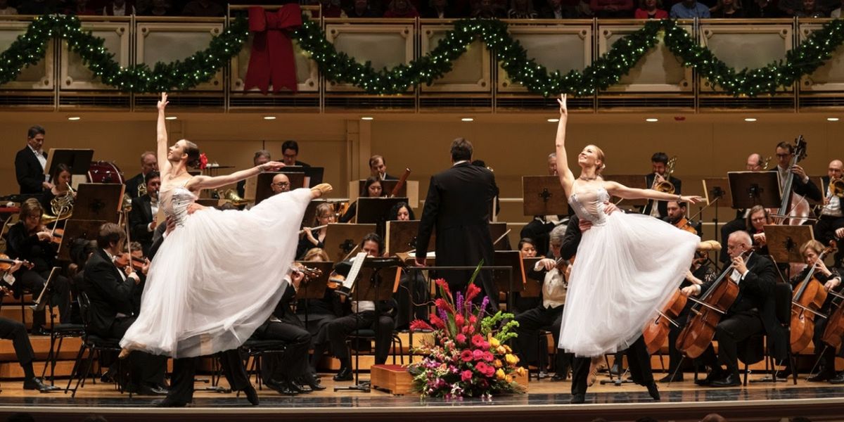 Cast Revealed For SALUTE TO VIENNA NEW YEAR'S CONCERT in Toronto